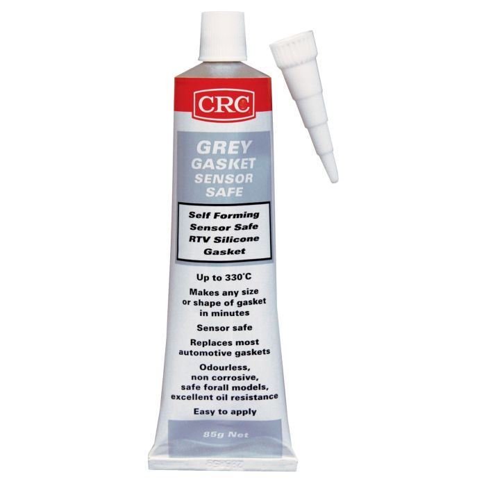 CRC Grey RTV Gasket Sensor Safe Blister 85g - Action Outdoors Kiwi