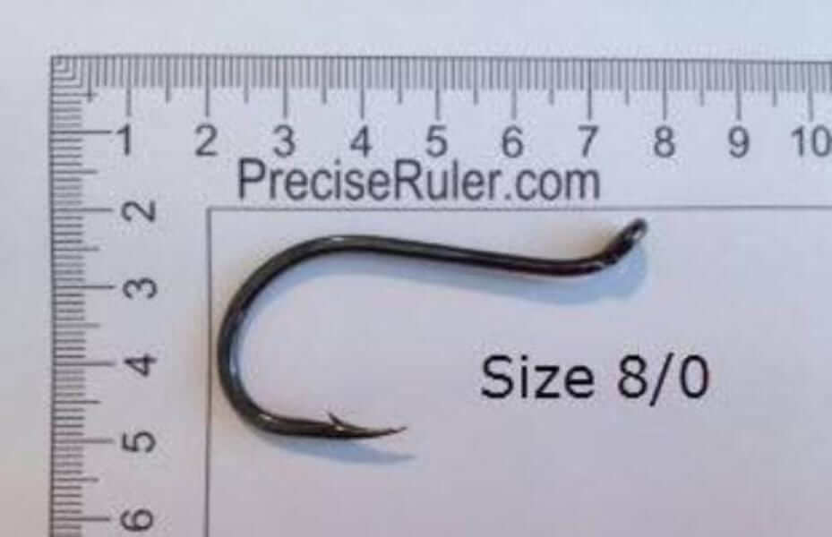 Decoro Beak Style Fishing Hooks Beak Hooks 1/0 2/0 3/0 4/0 5/0 6/0 7/0 8/0 9/0 10/0- 100 pcs