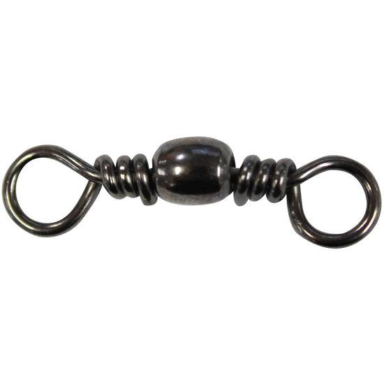 Decoro Swivel Barrel Brass Brass Barrel Swivels 8 x Sizes Small to Large