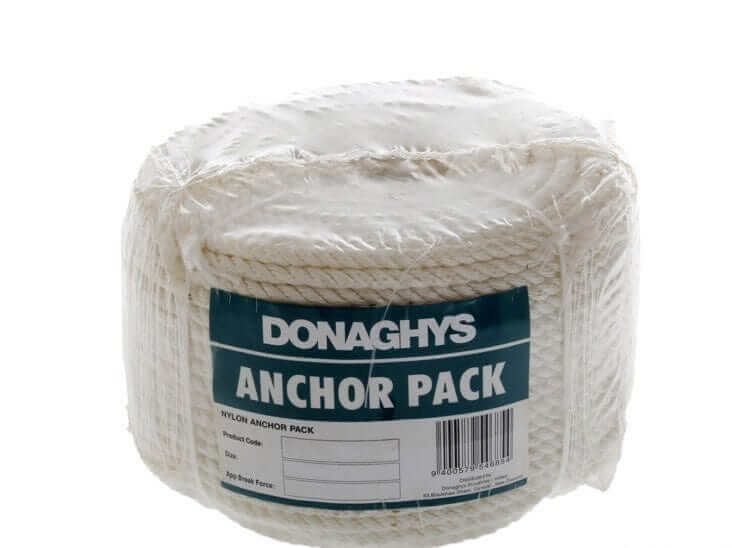Donaghys Donaghys Rope 10mm x 50m Anchorpack
