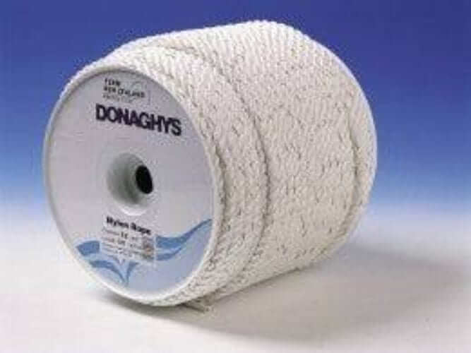 Donaghys Donaghys Rope 20mm x 250metre Nylon Rope 3 Strand