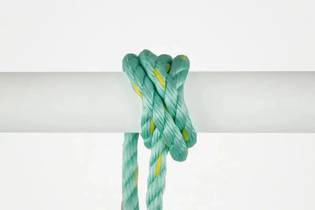 Donaghys Donaghys Rope 6mm x 250metre Aquatec Mono Rope Green W/ Gold