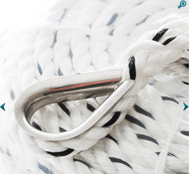 Donaghys Donaghys Rope 8mm x 70metre Ankapak Polypropylene Anchor Pack