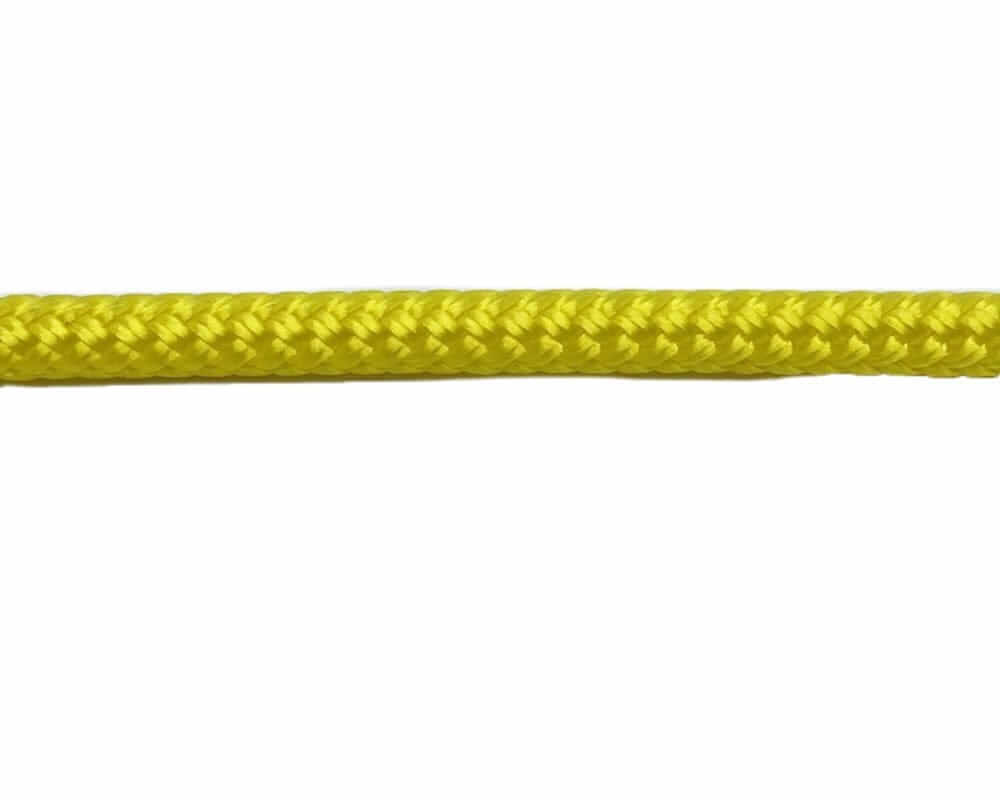 Donaghys Donaghys Rope Yellow / 2.5mm / 100m Donaghys Synthetic Braids