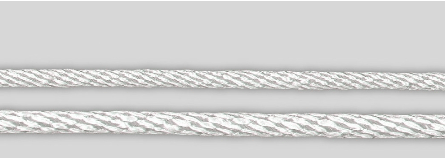 Donaghys General White / 6mm Donaghys Sash Cord 150m Reel