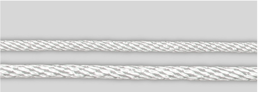 Donaghys General White / 6mm Donaghys Sash Cord 150m Reel