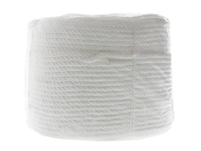 Donaghys Polyester Ropes 16mm x 50metre Polyester Rope White