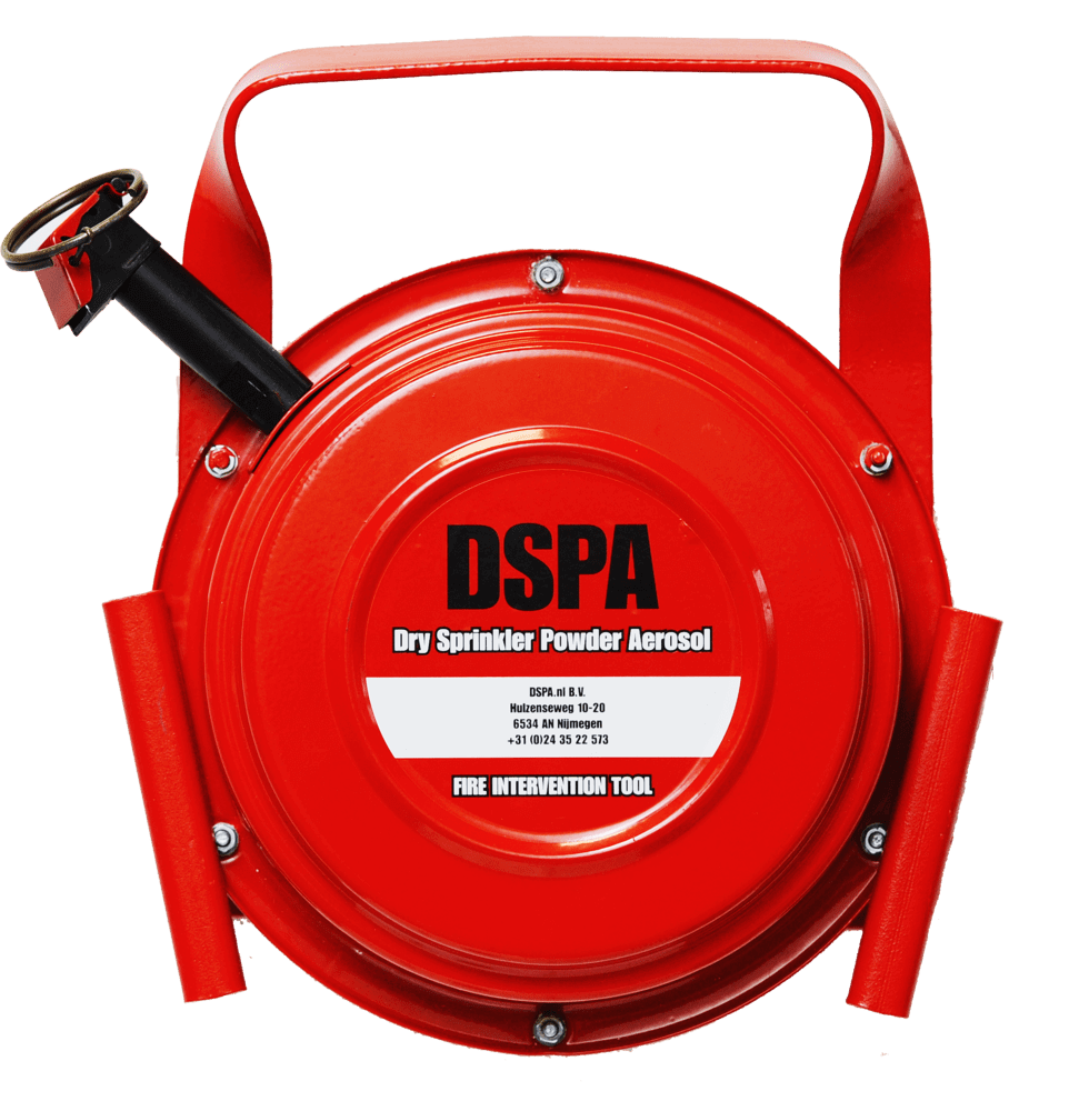 DSPA Fire Extinguishers Marine Manual or Auto Fire Extinguisher 14m3