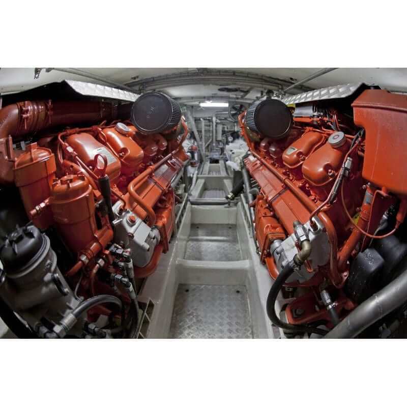 DSPA Fire Extinguishers Marine Manual or Auto Fire Extinguisher 14m3