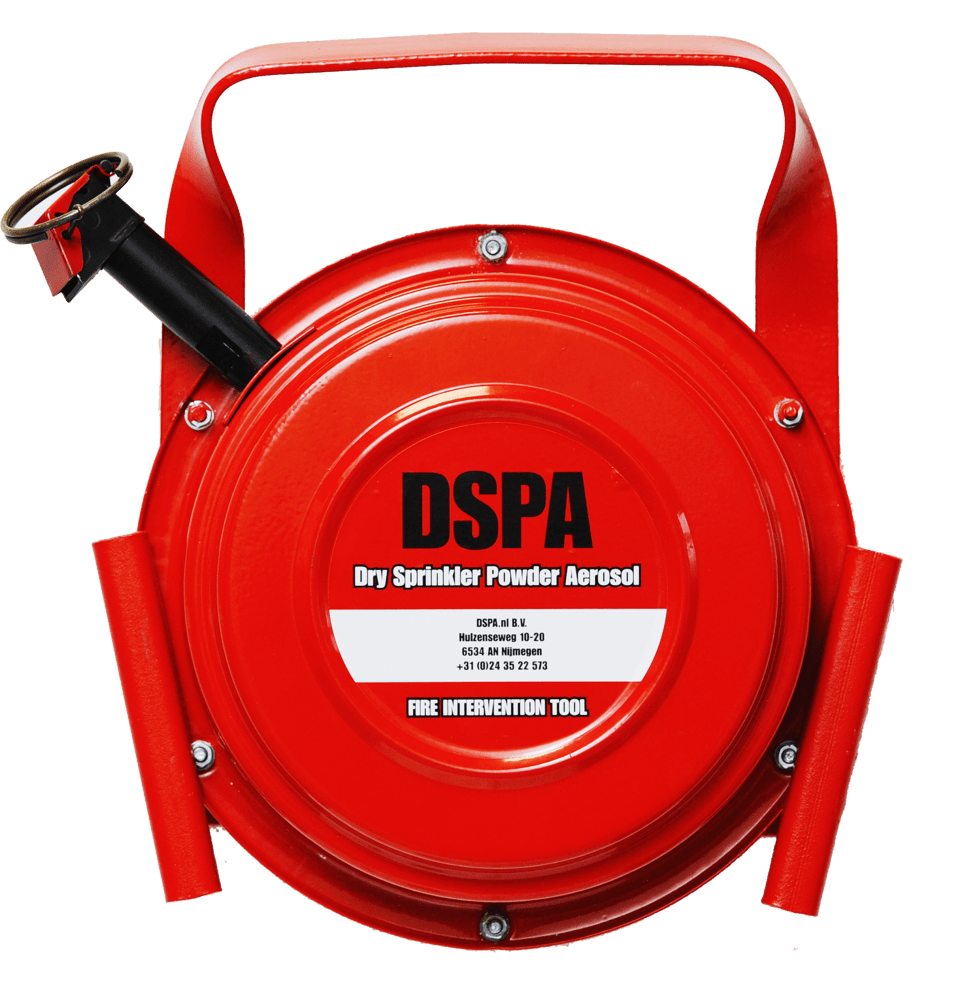 DSPA Fire Extinguishers Marine Manual or Auto Fire Extinguisher 150m3