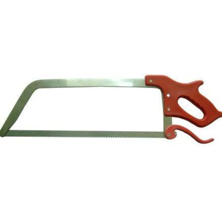 Egginton Butchers Saws & Cleavers Butchers Saw - Stainless/Polyprop Handle 500mm
