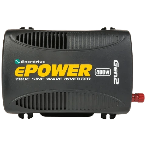 Enerdrive Battery Chargers Enerdrive 12v 400w PSW Inverter