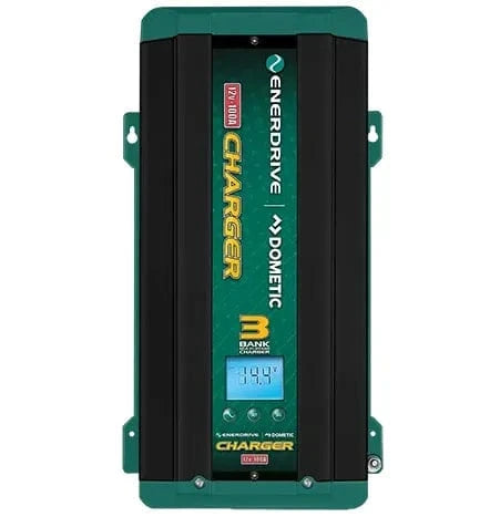 Enerdrive Battery Chargers Epower Smart Charger 100amp / 12v