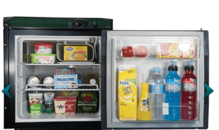 Engel NovaKol Refrigeration Engel Upright Fridge-Freezer 57 Litre