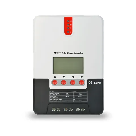 MPPT Solar Controller 40A - Action Outdoors Kiwi