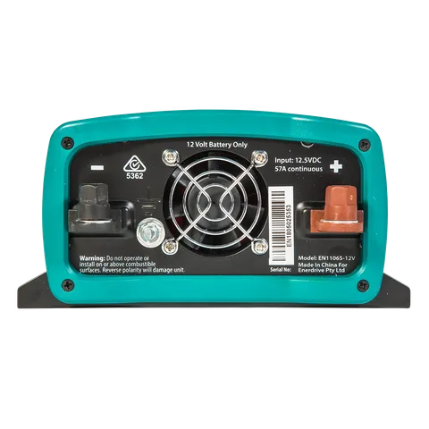 Epower 600w/12v PSW Inverter Gen2 - Action Outdoors Kiwi