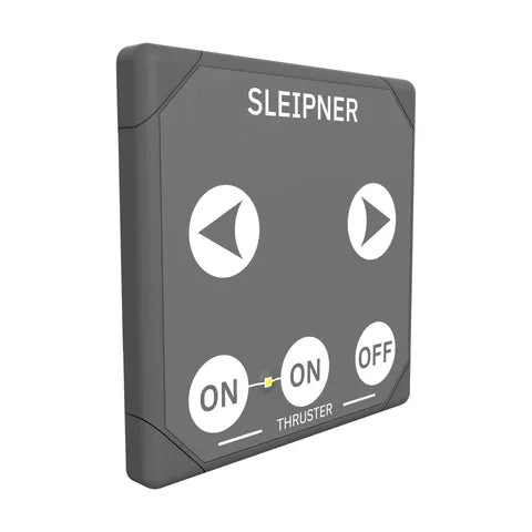 Sleipner Side-Power Touch Panel 12-24V