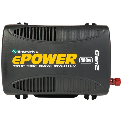 Enerdrive 12v 400w PSW Inverter - Action Outdoors Kiwi