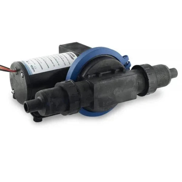 WASTE WATER DIAPHRAM PUMP (12V, 32L) - Action Outdoors Kiwi