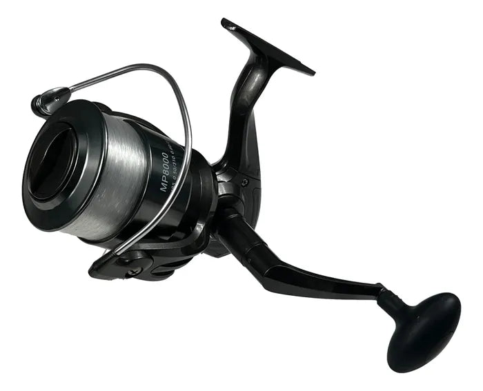 Mg 8000 Reel 30Lb Line - Action Outdoors Kiwi