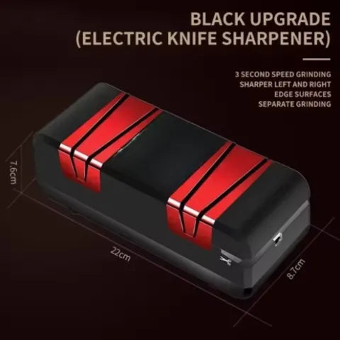 Electric Knife Sharpner 50 Watt - Action Outdoors Kiwi