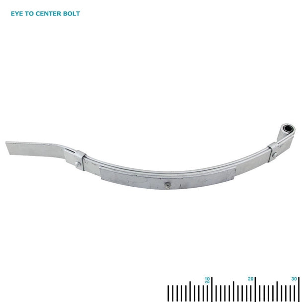 Trojan Multi-leaf Spring Kits 1500kg - Action Outdoors Kiwi