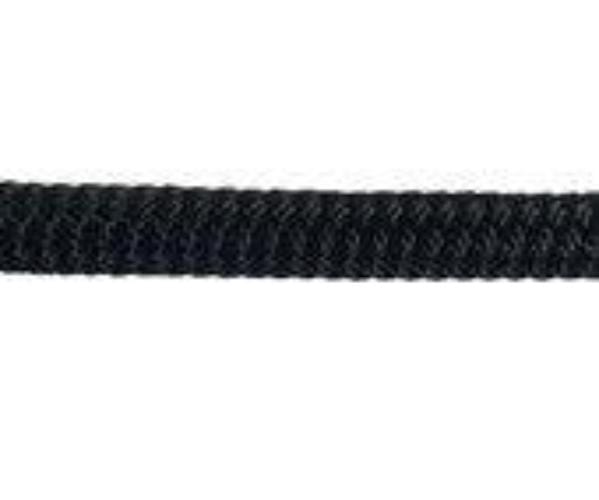 Advantage 20mm double braid rope - close-up of the high-strength braided texture.