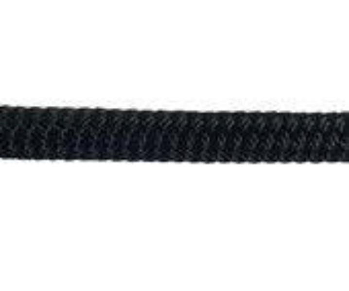FINELINE Fineline Rope 8mm / Black - Solid Advantage 8mm - 100 METER