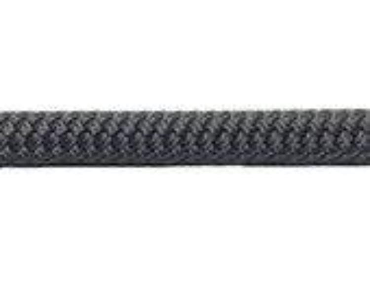 FINELINE Fineline Rope 8mm / Charcoal - Solid Advantage 8mm - 100 METER