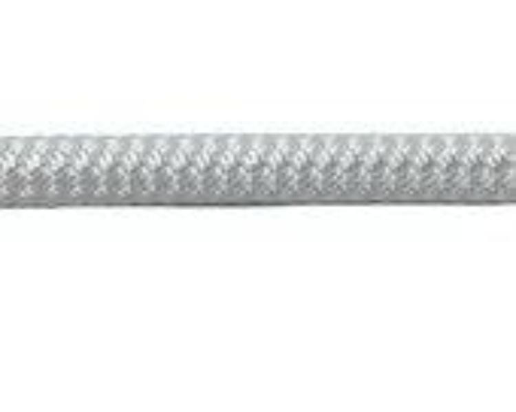 FINELINE Fineline Rope 8mm / White - Solid Advantage 8mm - 100 METER