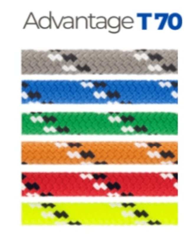 FINELINE Fineline Rope Advantage - T70 (Trosar) per meter