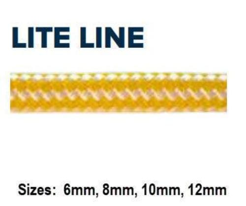 FINELINE Fineline Rope LITE LINE Rope 6mm 8mm 10mm 12mm x the metre
