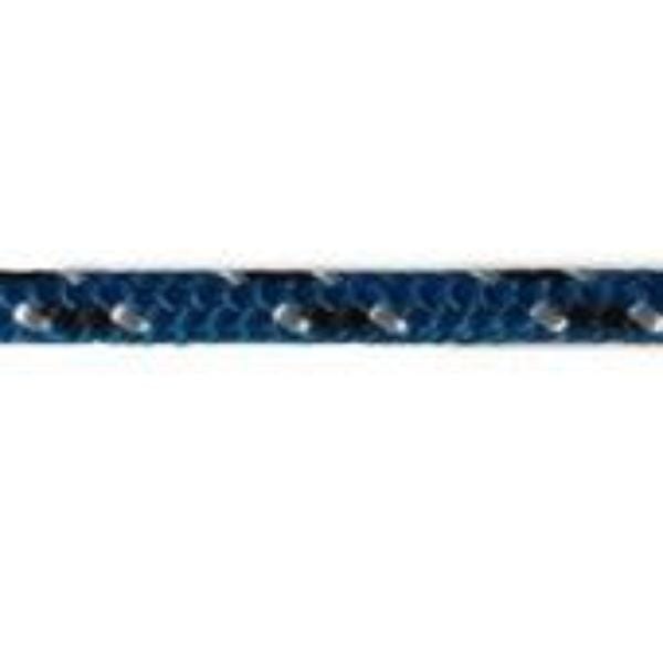Advantage 2mm 3mm 4mm 5mm 6mm x 100 Meters - High-performance braided blue Dyneema & Polyester rope