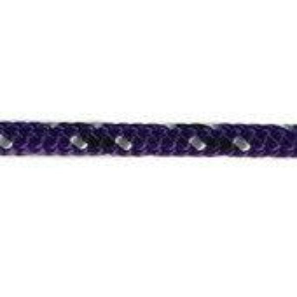 Advantage 2mm 3mm 4mm 5mm 6mm x 100 Meters — close-up of purple Dyneema and polyester rope