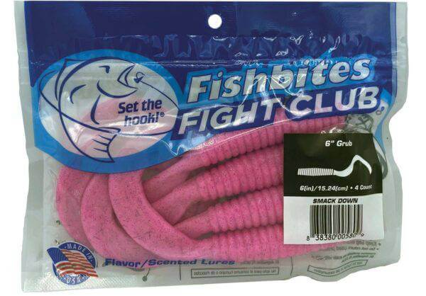 Fishbites Fish bites Fight Club 6 “Grub