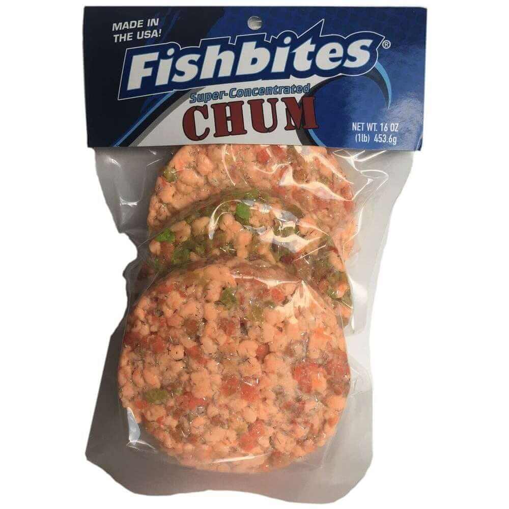 Fishbites Soft Bait Fishbites Chum