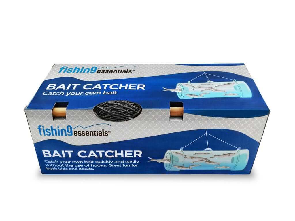 Fishing and Leisure Bait Anglers Mate Bait Catcher