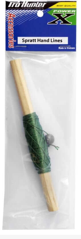 Fishing and Leisure Fishing Line PRO HUNTER SPRAT HANDLINE