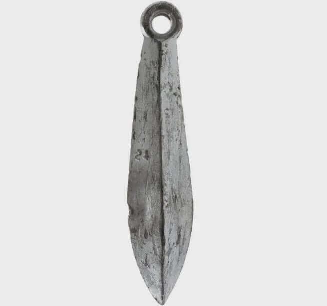 Fishing and Leisure General Puka Bomb Single Sinker Size 30