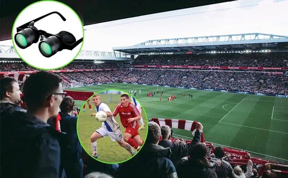 China China Fishing Binoculars for outdoor bird watching, fishing, sports, theater professional hands-free glasses HD portable telescope