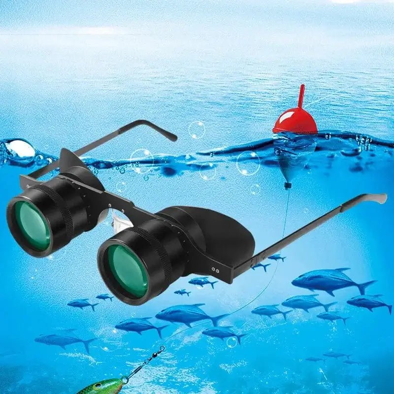 China China Fishing Binoculars for outdoor bird watching, fishing, sports, theater professional hands-free glasses HD portable telescope