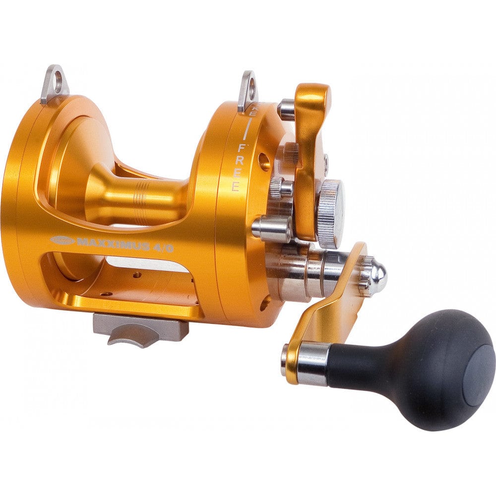 Fladen Reel Reel Lever Drag Maxximus 500 Trolling