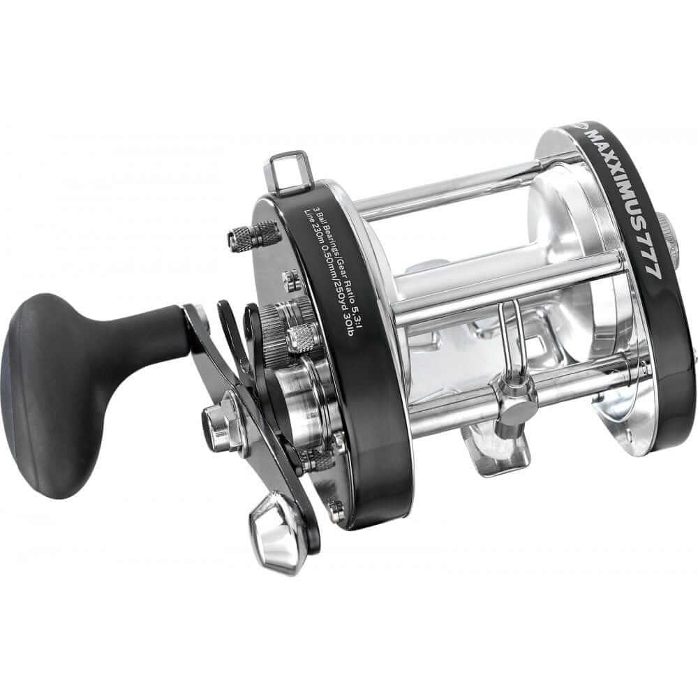 Reel Overhead Maxximus AR 777 Levelwind - Main Image