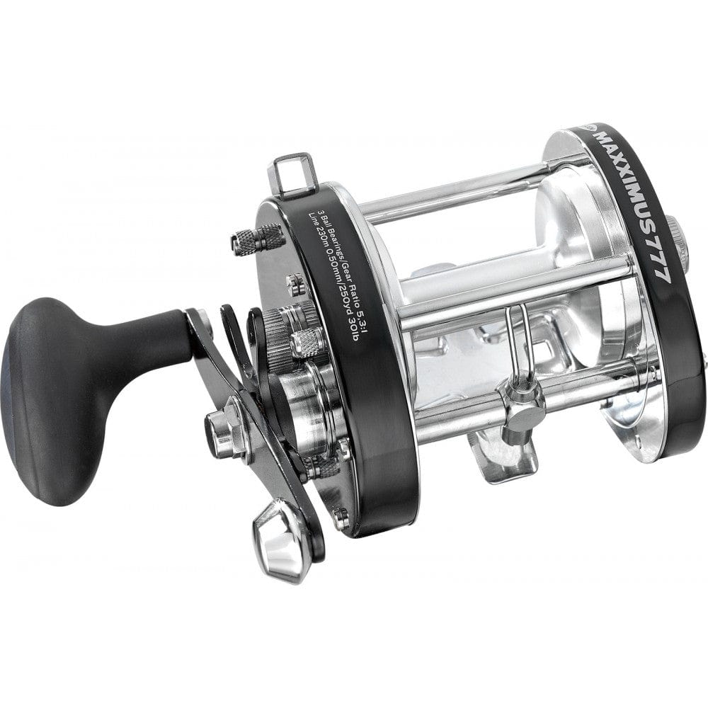 Fladen Reel Reel Overhead Maxximus AR 777 Levelwind