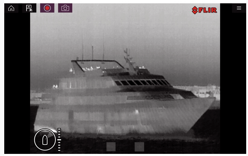 FLIR FLIR FLIR M232 Pan/Tilt Camera