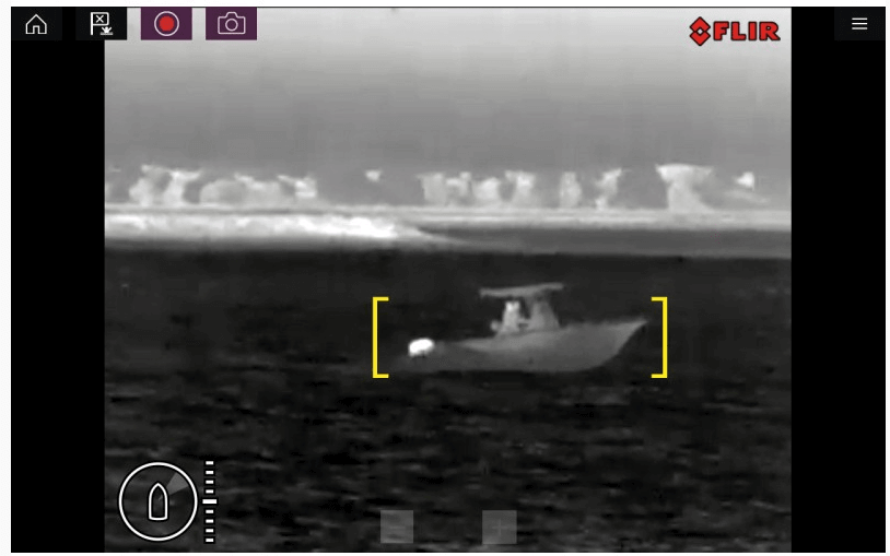 FLIR FLIR FLIR M232 Pan/Tilt Camera