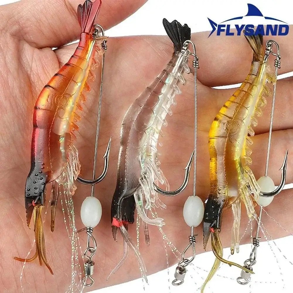 China China FLYSAND Large Simulation Squid Hard Fishing Lures Baits Lifelike Swimbait Octopus Bait With 2 Treble Hooks Fishing Accessory