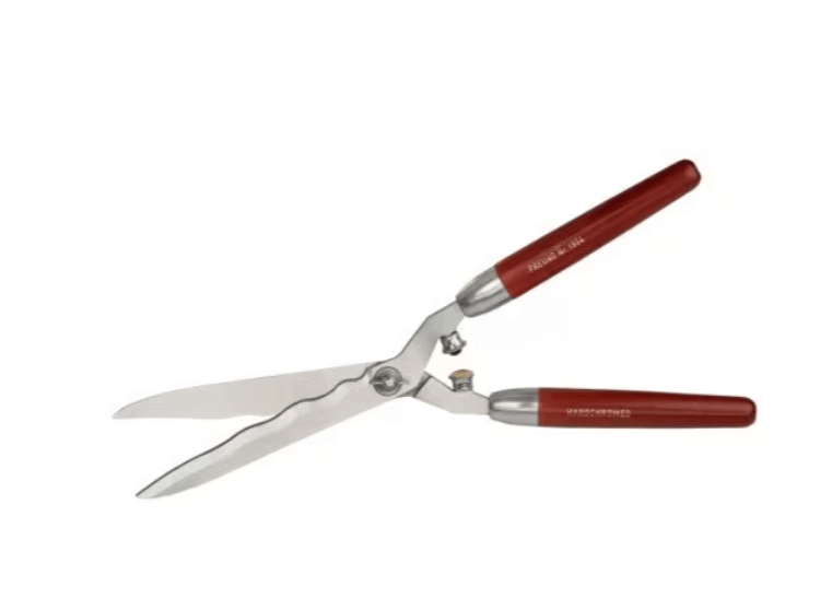 Freund Lopp Shear Freund Hedge Shear Traditional Wavy Blade #1954 240mm