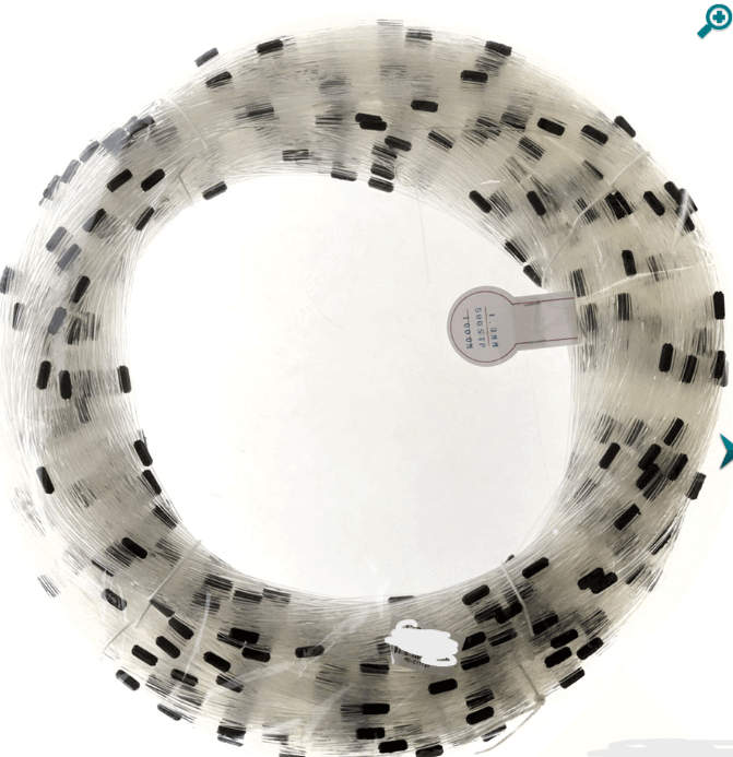 Gourock Long Line Nylon Gourock Longline Hank 1.3mm 2m x 1000m