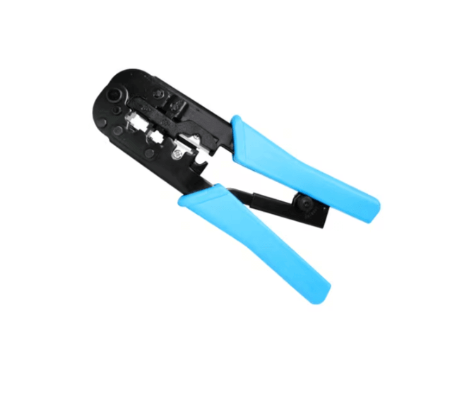 Hanlong Crimping Tool Hanlong HT-N5684R Modular Crimping Pliers 4P, 6P, 8P